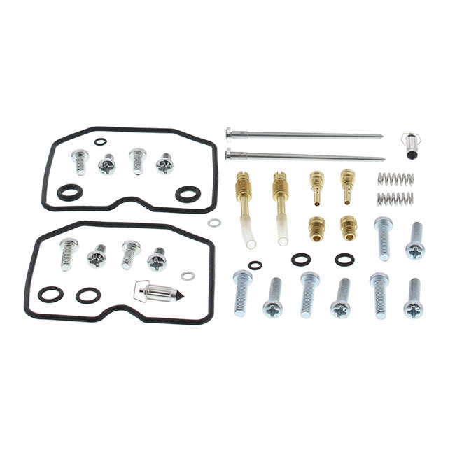 Carburetor Rebuild Kit For Kawasaki: 90-96 500 EN Vulcan