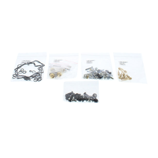 Carburetor Rebuild Kit For Kawasaki: 98-99 900 ZX Ninja ZX9R