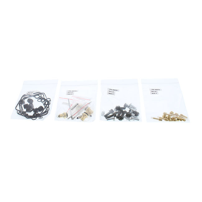 Carburetor Rebuild Kit For Suzuki: 97-00 1200 GSF Bandit