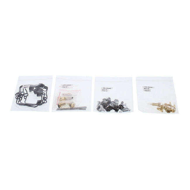 Carburetor Rebuild Kit For Suzuki: 95-98 1100 GSXR