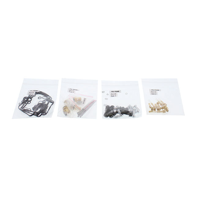 Carburetor Rebuild Kit For Suzuki: 93-94 1100 GSXR