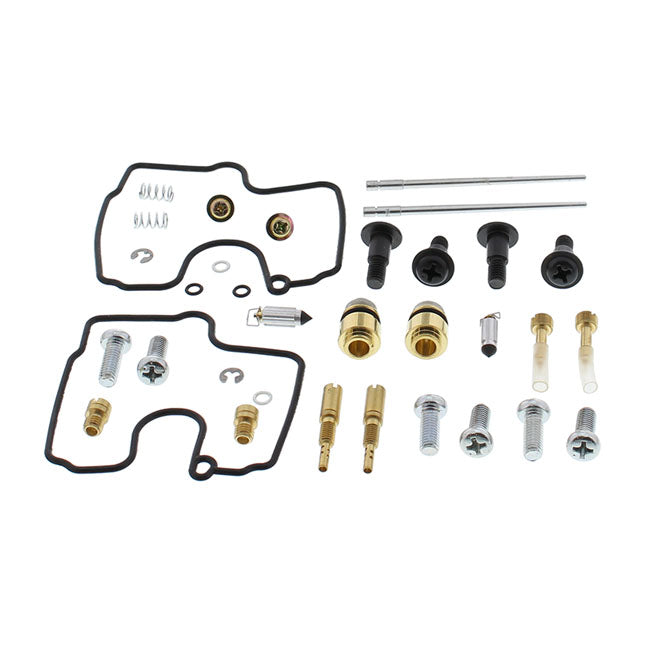 Carburetor Rebuild Kit For Suzuki: 00-02, 99 650 SV