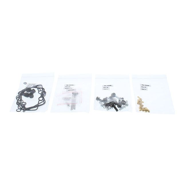 Carburetor Rebuild Kit For Suzuki: 91-92 1100 GSXR