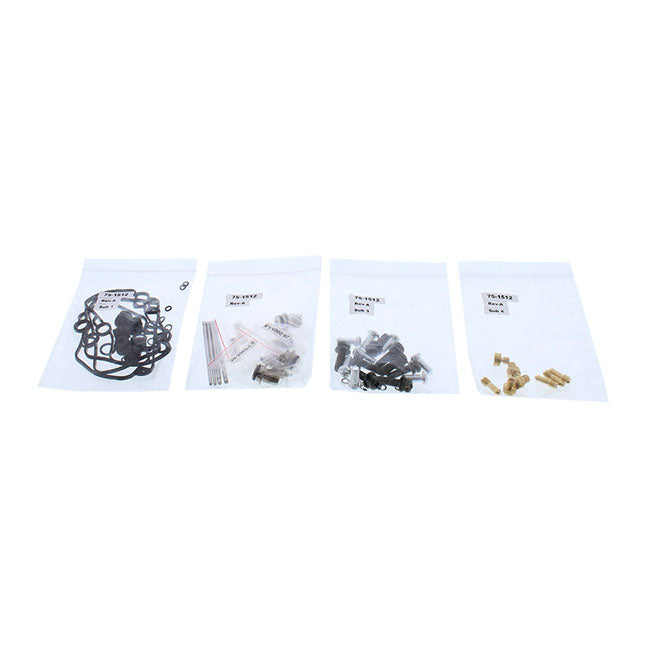 Carburetor Rebuild Kit For Suzuki: 91-92, 93 1100 GSXG