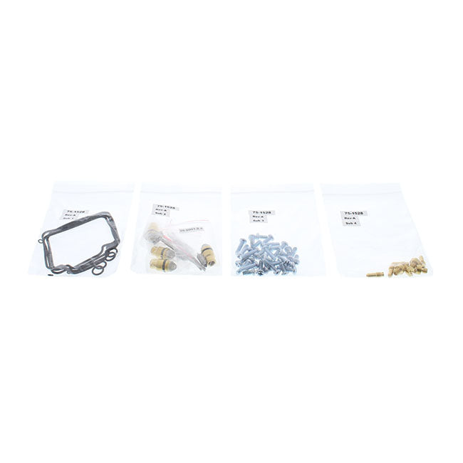 Carburetor Rebuild Kit For Suzuki: 88-92, 93 1100 GSXF