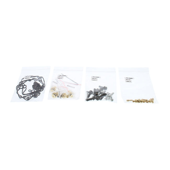 Carburetor Rebuild Kit For Suzuki: 93, 94-95 750 GSXR