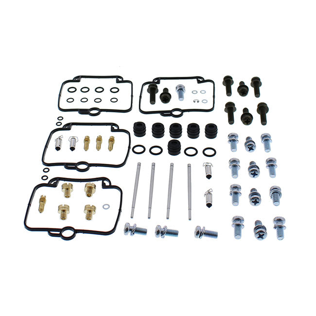 Carburetor Rebuild Kit For Suzuki: 91-92, 93 400 GSF Bandit