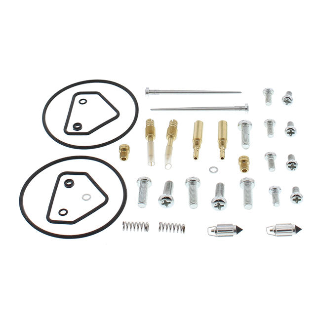 Carburetor Rebuild Kit For Kawasaki: 87-90, 91-06 750 VN Vulcan