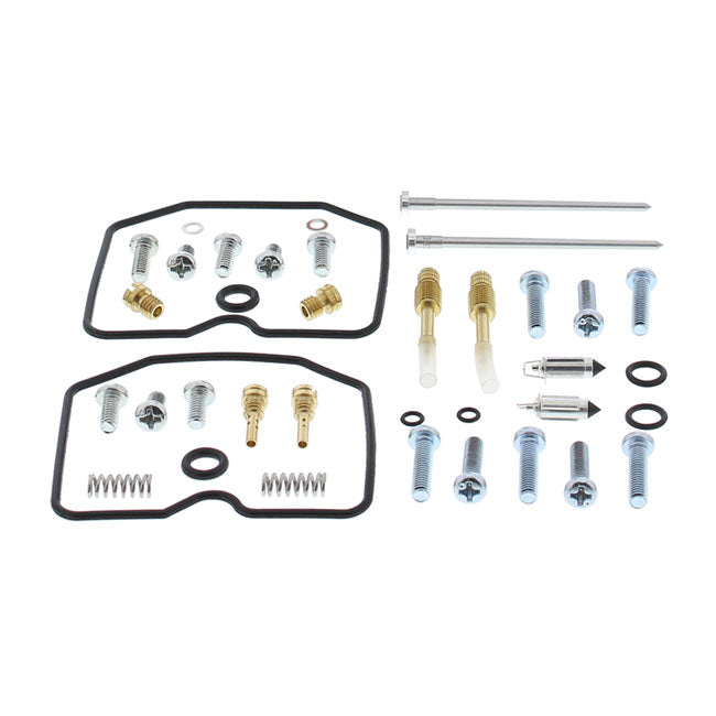 Carburetor Rebuild Kit For Kawasaki: 85-90 450 EN 454 LTD