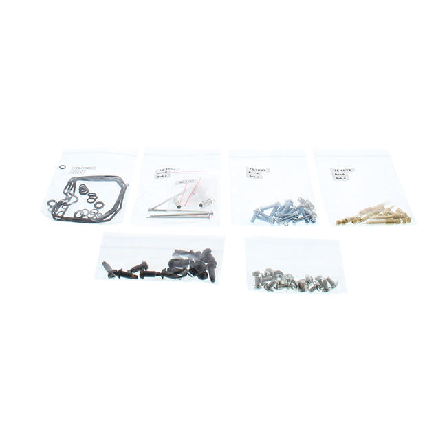 Carburetor Rebuild Kit For Kawasaki: 87-90 750 ZX (Ninja) 750R