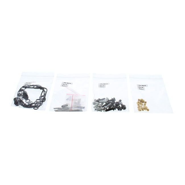 Carburetor Rebuild Kit For Suzuki: 92-93 600 GSX-R