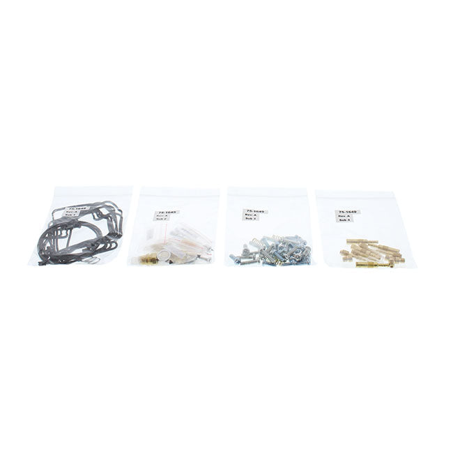 Carburetor Rebuild Kit For Honda: 90, 91-93 750 VFRF