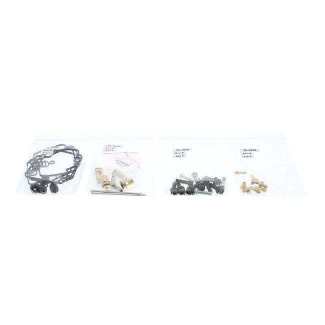 Carburetor Rebuild Kit For Suzuki: 90, 91-92 750 GSXR