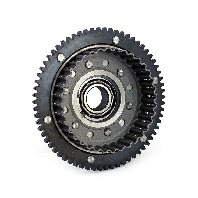 Clutch Shell With Sprocket - 66T