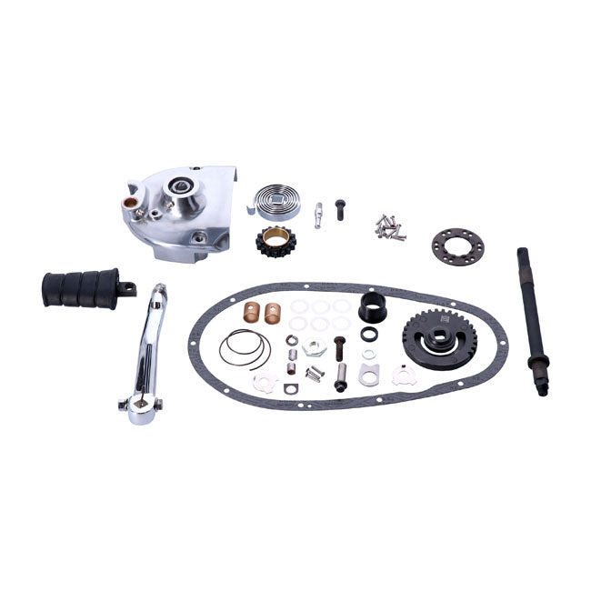 Sportster Kick Start Kit Polished For 52-56 K Model