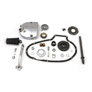 Sportster Kick Start Kit Polished For 71-72 XL