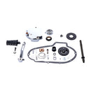 Sportster Kick Start Kit Chrome For 73-76 XL