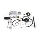 Sportster Kick Start Kit Polished For Kick Start Models