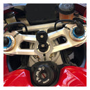 Moto Stem Mount For Clip-Ons