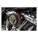 Stealth Tri-Spoke Air Cleaner Kit