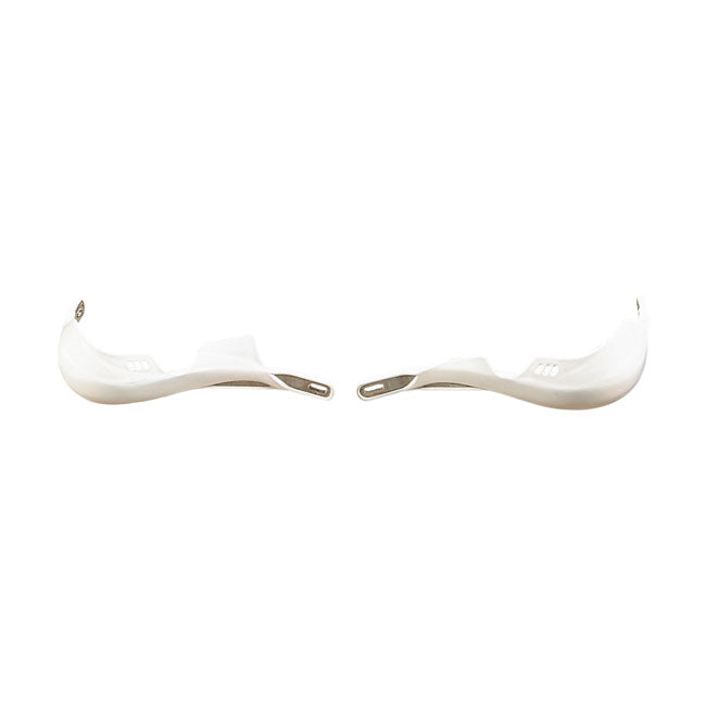 7/8 Hand Guards White