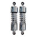 Shock Absorbers 11 Inch Without Cover Chrome