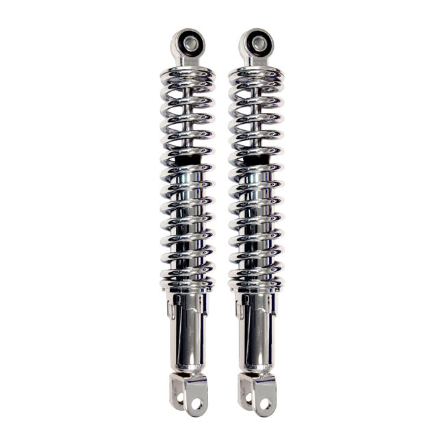 OEM Style Shock Absorbers Without Shroud For Honda CB250G5 74-76, CL250/350 71-73