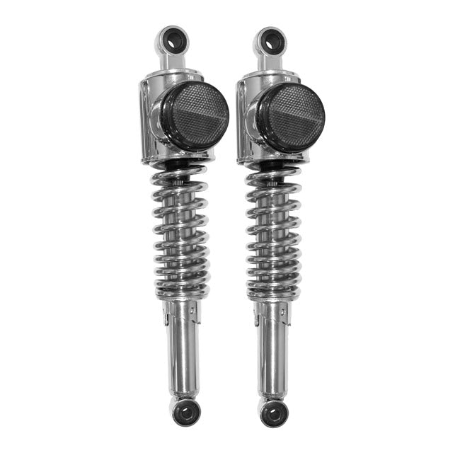 OEM Style Shock Absorbers 350mm Eye To Eye Length