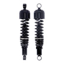 Shock Absorber Set With Shroud Black