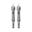 Shock Absorbers Chrome Shrouds For Honda: 1982 CB650SC