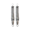 Shock Absorbers Chrome No Shrouds For Honda: 78-82 CX500/C/D