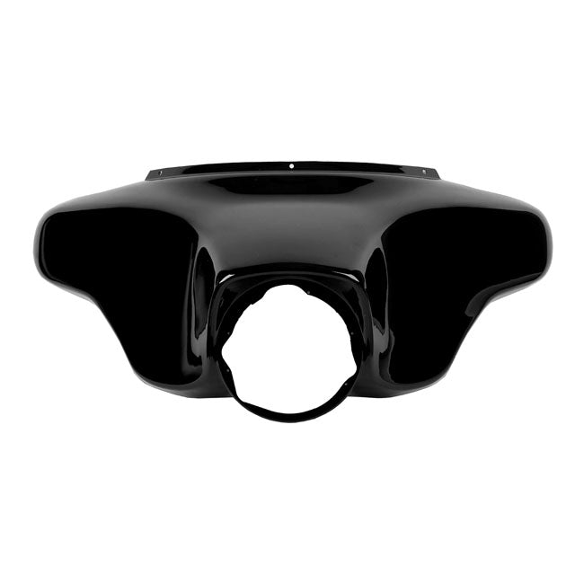 Outer Batwing Fairing Black For 96-13 FLT/Touring Excl. FLTR