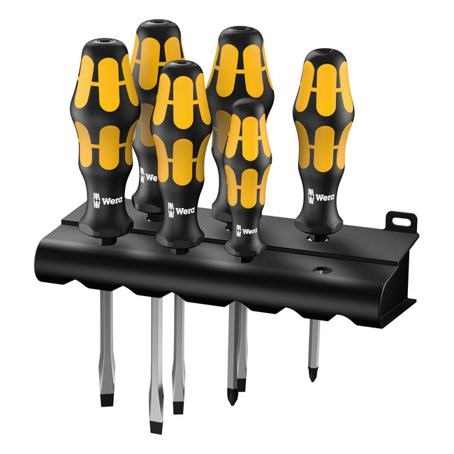 Screwdriver Set Kraftform Chisel Series 900