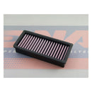 Air Filter Element For BMW: 2017 K 1300 BAGGER 1300cc