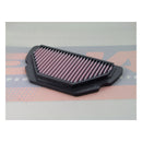 Air Filter Element For Honda: 01-06 CBR 600 / F / FS 600cc