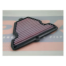 Air Filter Element For Kawasaki: 10-20 Z 1000 1000cc