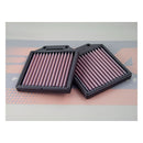 Air Filter Element For Kawasaki: 00-06 ZX 12 R 1200cc