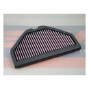 Air Filter Element For Kawasaki: 02-06 ZZR 1200 1200cc