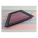 Air Filter Element For Kawasaki: 12-16 ZZR 1400 12-16 / ZX 14R 1400cc