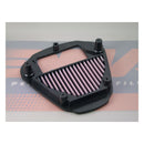 Air Filter Element For Kawasaki: 06-10 VN 2000 Vulcan Classic 2000cc