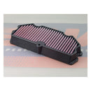 Air Filter Element For Kawasaki: 12-16 ER-6 600cc