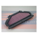 Air Filter Element For Kawasaki: 03-04 ZX 6 R 600cc