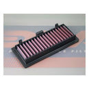 Air Filter Element For Kawasaki: 05-06 ZX 6 R 600cc
