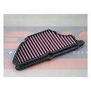 Air Filter Element For Kawasaki: 07-08 ZX 6 R 600cc