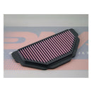 Air Filter Element For Kawasaki: 98-02 ZX 6 R 600cc