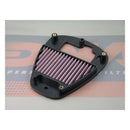 Air Filter Element For Kawasaki: 07-17 VN 900 Vulcan Custom 900cc