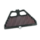 Air Filter Element For Kawasaki: 17-22 Z900 /ABS 900cc