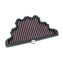 Air Filter Element For Kawasaki: 18-22 Z900 RS 900cc