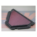 Air Filter Element For Kawasaki: 98-03 ZX 9R 900cc