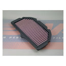 Air Filter Element For Suzuki: 01-03 GSXR 600 600cc